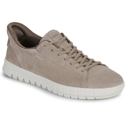 Geox Sneakers U FLEXTRIDE PLUS Beige 44 Geox Sneakers U FLEXTRIDE PLUS Beige 44