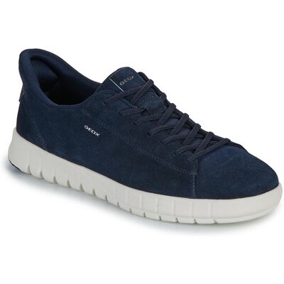 Geox Sneakers U FLEXTRIDE PLUS Blu 42 Geox Sneakers U FLEXTRIDE PLUS Blu 42