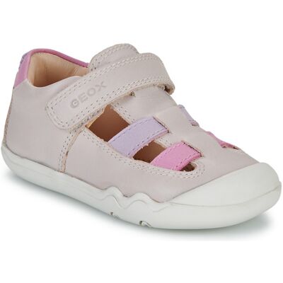 Geox Sandali bassi B STEPPIEUP GIRL A Rosa 22 Geox Sandali bassi B STEPPIEUP GIRL A Rosa 22