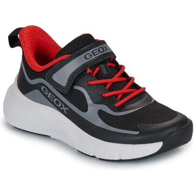 Geox Scarpe bambini J PRO-RAN BOY F Nero 30 Geox Scarpe bambini J PRO-RAN BOY F Nero 30