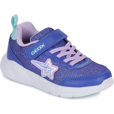 Geox Scarpe bambini J SPRINTYE GIRL A Blu 31 Geox Scarpe bambini J SPRINTYE GIRL A Blu 31