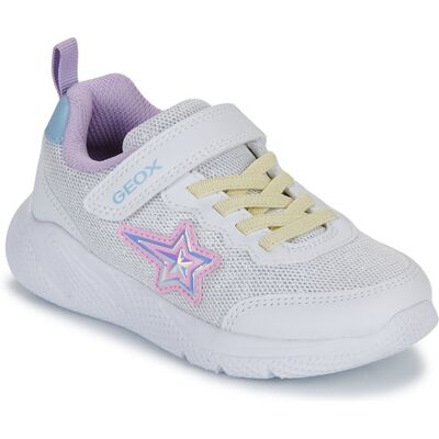 Geox Scarpe bambini J SPRINTYE GIRL A Bianco 28 Geox Scarpe bambini J SPRINTYE GIRL A Bianco 28