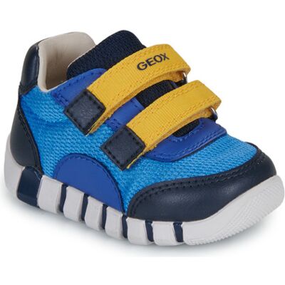 Geox Scarpe bambini B IUPIDOO BOY C Blu 24 Geox Scarpe bambini B IUPIDOO BOY C Blu 24