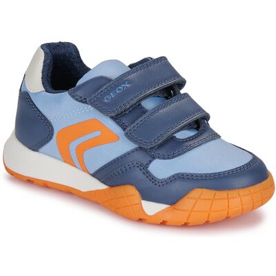 Geox Scarpe bambini J RANN-E BOY A Multicolore 29 Geox Scarpe bambini J RANN-E BOY A Multicolore 29