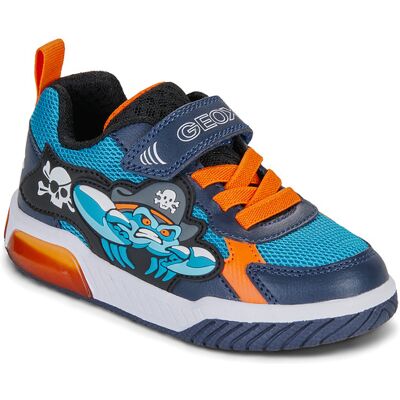 Geox Scarpe bambini J INEK BOY D Multicolore 28 Geox Scarpe bambini J INEK BOY D Multicolore 28