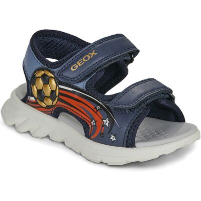 Geox Sandali bassi J SANDAL AIRADYUM BO Blu 26 Geox Sandali bassi J SANDAL AIRADYUM BO Blu 26