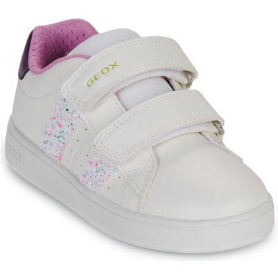 Geox Scarpe bambini J ECLYPER GIRL A Bianco 25 Geox Scarpe bambini J ECLYPER GIRL A Bianco 25