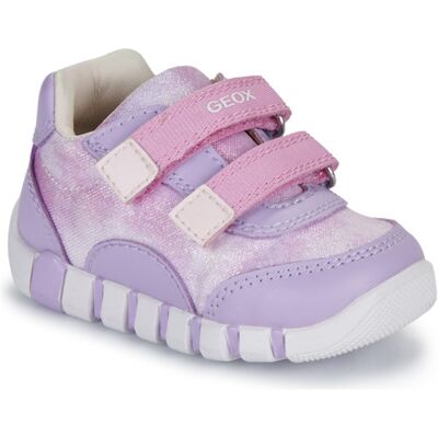 Geox Scarpe bambini B IUPIDOO GIRL A Viola 21 Geox Scarpe bambini B IUPIDOO GIRL A Viola 21