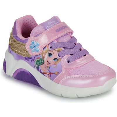 Geox Scarpe bambini J FADINLIGHT GIRL B Rosa 29 Geox Scarpe bambini J FADINLIGHT GIRL B Rosa 29