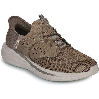 Skechers Sneakers SLADE CASTER SLIP-INS Marrone 44 Skechers Sneakers SLADE CASTER SLIP-INS Marrone 44
