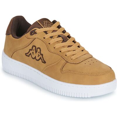 Kappa Sneakers LOGO MASERTA 4.0 Marrone 45 Kappa Sneakers LOGO MASERTA 4.0 Marrone 45
