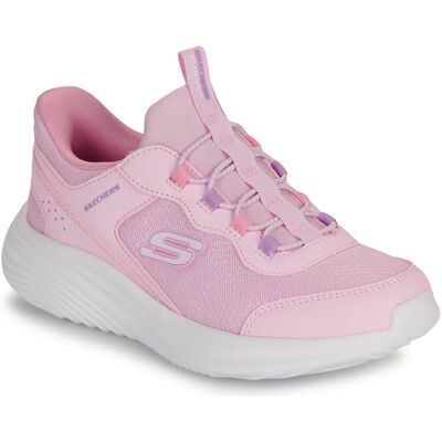 Skechers Scarpe bambini BOUNDER PRO SLIP-INS Rosa 38 Skechers Scarpe bambini BOUNDER PRO SLIP-INS Rosa 38