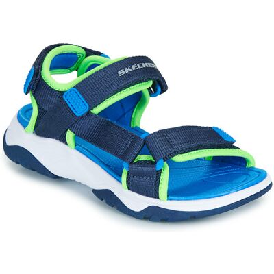 Skechers Sandali bassi TREAD SEEKER Blu 29 Skechers Sandali bassi TREAD SEEKER Blu 29