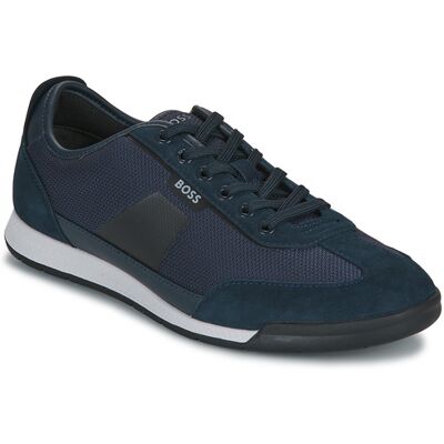 Sneakers BOSS Nitan_Lowp_txmx Blu 43 Sneakers BOSS Nitan_Lowp_txmx Blu 43