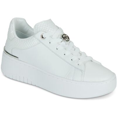 MICHAEL Michael Kors Sneakers basse DOTTIE LACE UP Bianco 37 MICHAEL Michael Kors Sneakers basse DOTTIE LACE UP Bianco 37