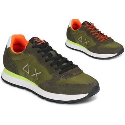Sun68 Sneakers TOM Verde 41 Sun68 Sneakers TOM Verde 41