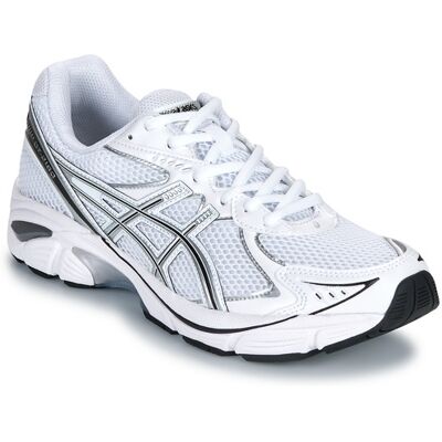 Asics Gt - 2160 Bianco / Argento Unisex - Scarpe da corsa Asics Gt - 2160 Bianco / Argento Unisex - Scarpe da corsa