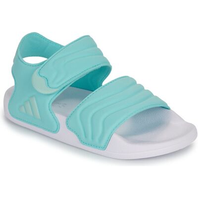 Sandali bassi adidas ADILETTE SANDAL 2 K Blu 29 Sandali bassi adidas ADILETTE SANDAL 2 K Blu 29