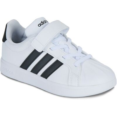 Scarpe bambini adidas STREETTALK EL C Bianco 35 Scarpe bambini adidas STREETTALK EL C Bianco 35