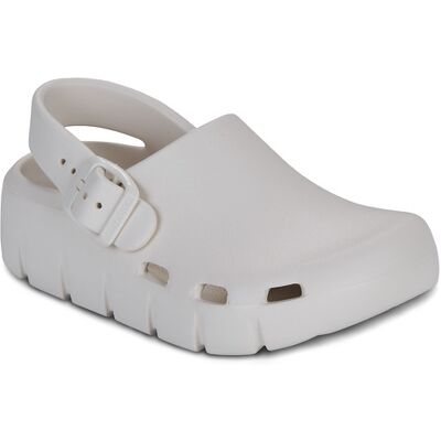 Sandali con zeppa BIRKENSTOCK Birki-Flow Kids EVA Rosa 24 Sandali con zeppa BIRKENSTOCK Birki-Flow Kids EVA Rosa 24