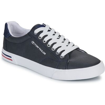 Sneakers Tom Tailor STEVE Blu 42 Sneakers Tom Tailor STEVE Blu 42