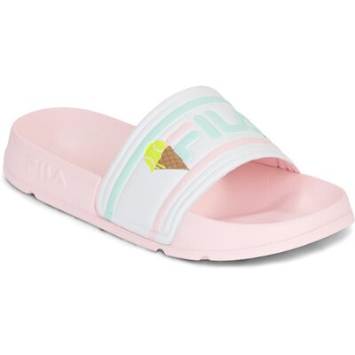 Fila ciabatte MORRO BAY PRT SLIPPER KIDS Rosa 31 Fila ciabatte MORRO BAY PRT SLIPPER KIDS Rosa 31