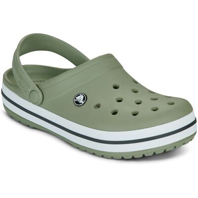 Crocs Scarpe CROCBAND Verde 37 / 38 Crocs Scarpe CROCBAND Verde 37 / 38