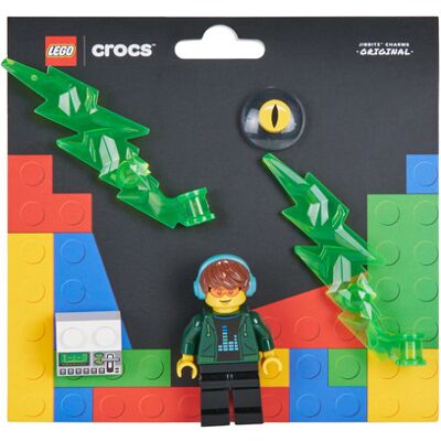 Crocs Accessori scarpe 4LW GAMING 5PCK Multicolore Unica Crocs Accessori scarpe 4LW GAMING 5PCK Multicolore Unica