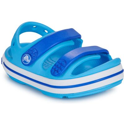 Crocs Sandali bassi Crocband Cruiser Sandal T Blu 20 / 21 Crocs Sandali bassi Crocband Cruiser Sandal T Blu 20 / 21