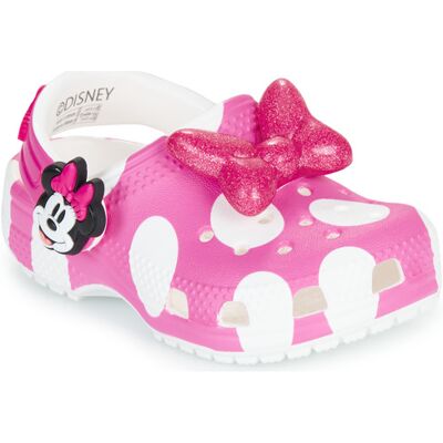 Crocs Scarpe bambini Minnie Mouse Cls Clg T Rosa 24 / 25 Crocs Scarpe bambini Minnie Mouse Cls Clg T Rosa 24 / 25