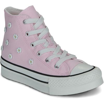Converse Scarpe bambini CHUCK TAYLOR ALL STAR EVA LIFT Rosa 33 Converse Scarpe bambini CHUCK TAYLOR ALL STAR EVA LIFT Rosa 33