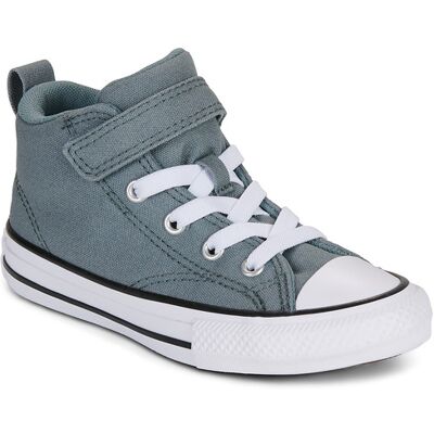 Converse Scarpe bambini CHUCK TAYLOR ALL STAR MALDEN STREET Grigio 32 Converse Scarpe bambini CHUCK TAYLOR ALL STAR MALDEN STREET Grigio 32