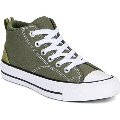 Converse Scarpe bambini Chuck Taylor All Star Malden Street Verde 39 Converse Scarpe bambini Chuck Taylor All Star Malden Street Verde 39