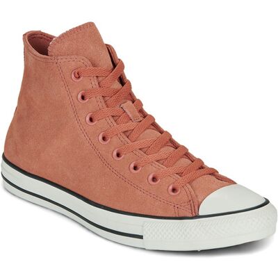 Converse Sneakers alte CHUCK TAYLOR ALL STAR TONAL SUEDE Marrone 48 Converse Sneakers alte CHUCK TAYLOR ALL STAR TONAL SUEDE Marrone 48