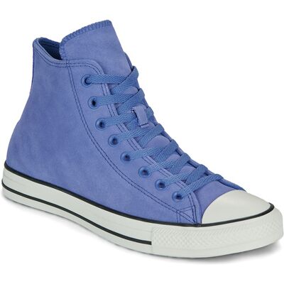 Converse Sneakers alte CHUCK TAYLOR ALL STAR TONAL SUEDE Blu 41 1/2 Converse Sneakers alte CHUCK TAYLOR ALL STAR TONAL SUEDE Blu 41 1/2