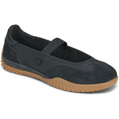 Converse Ballerine RUN STAR TRAINER BALLET FLAT Nero 37 Converse Ballerine RUN STAR TRAINER BALLET FLAT Nero 37