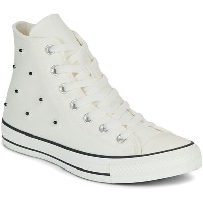 Converse Sneakers alte CHUCK TAYLOR ALL STAR BEADS Bianco 36 Converse Sneakers alte CHUCK TAYLOR ALL STAR BEADS Bianco 36