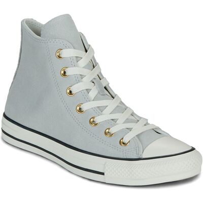 Converse Sneakers alte CHUCK TAYLOR ALL STAR SUEDE Grigio 36 Converse Sneakers alte CHUCK TAYLOR ALL STAR SUEDE Grigio 36
