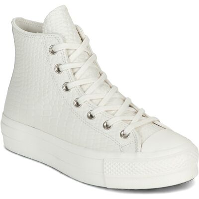 Converse Sneakers alte CHUCK TAYLOR ALL STAR LIFT Bianco 37 Converse Sneakers alte CHUCK TAYLOR ALL STAR LIFT Bianco 37