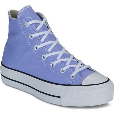 Converse Sneakers alte CHUCK TAYLOR ALL STAR LIFT PLATFORM Blu 41 Converse Sneakers alte CHUCK TAYLOR ALL STAR LIFT PLATFORM Blu 41