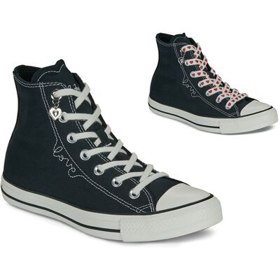 Converse Sneakers alte CHUCK TAYLOR ALL STAR Nero 36 1/2 Converse Sneakers alte CHUCK TAYLOR ALL STAR Nero 36 1/2