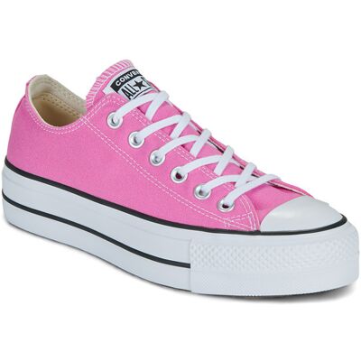 Converse Sneakers basse CHUCK TAYLOR ALL STAR LIFT PLATFORM Rosa 40 Converse Sneakers basse CHUCK TAYLOR ALL STAR LIFT PLATFORM Rosa 40