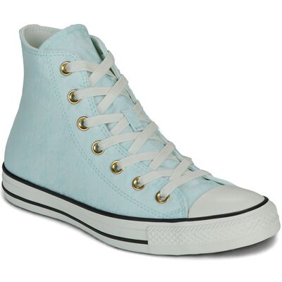 Sneakers alte CONVERSE CHUCK TAYLOR ALL STAR SHINE Blu 36 Sneakers alte CONVERSE CHUCK TAYLOR ALL STAR SHINE Blu 36
