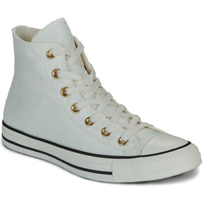 Sneakers alte CONVERSE CHUCK TAYLOR ALL STAR SHINE Bianco 35 Sneakers alte CONVERSE CHUCK TAYLOR ALL STAR SHINE Bianco 35