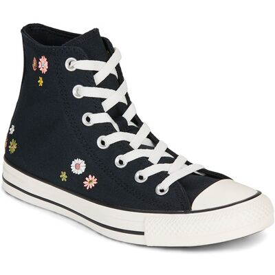 Converse Sneakers alte Chuck Taylor All Star Nero 36 Converse Sneakers alte Chuck Taylor All Star Nero 36