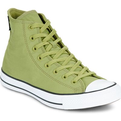 Converse Sneakers alte Chuck Taylor All Star Verde 41 Converse Sneakers alte Chuck Taylor All Star Verde 41
