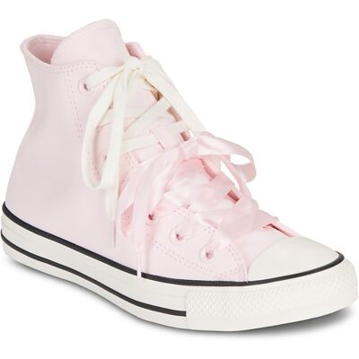 Converse Sneakers alte Chuck Taylor All Star Rosa 35 Converse Sneakers alte Chuck Taylor All Star Rosa 35