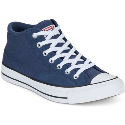 Converse Sneakers alte Chuck Taylor All Star Malden Street Blu 40 Converse Sneakers alte Chuck Taylor All Star Malden Street Blu 40