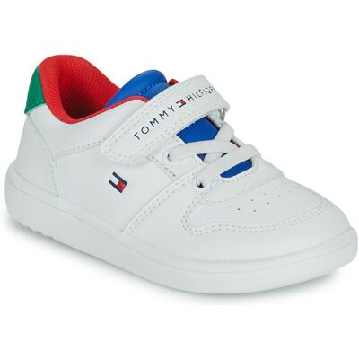 Scarpe bambini Tommy Hilfiger SKYLER Bianco 28 Scarpe bambini Tommy Hilfiger SKYLER Bianco 28