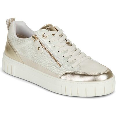 Sneakers basse Marco Tozzi 2-23797-46-447 Oro 39 Sneakers basse Marco Tozzi 2-23797-46-447 Oro 39